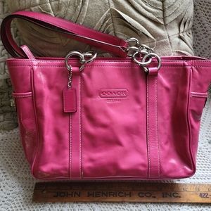 Coach East West Gallery Satchel